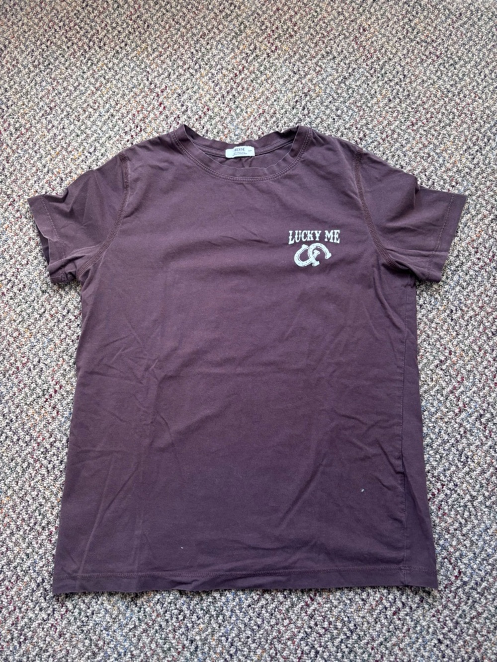 Lucky Me Graphic Tee
